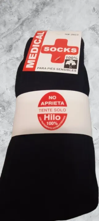 PACK 12 PARES CALCETINES ALGODÓN PREMIUM HOMBRE