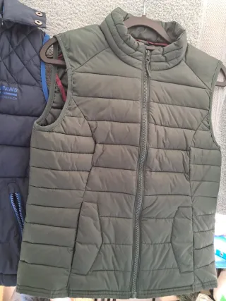 Chaleco Pimkie verde