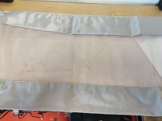 Jané Barrera de Cama Abatible, Largo 110 cm, Bolsa