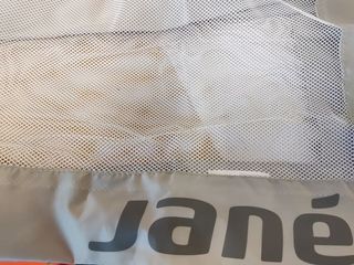 Jané Barrera de Cama Abatible, Largo 110 cm, Bolsa