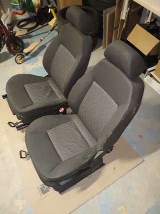 5 Asientos Ibiza 6L 3 Puertas