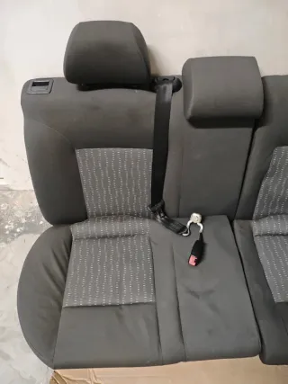 5 Asientos Ibiza 6L 3 Puertas