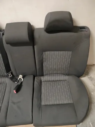 5 Asientos Ibiza 6L 3 Puertas