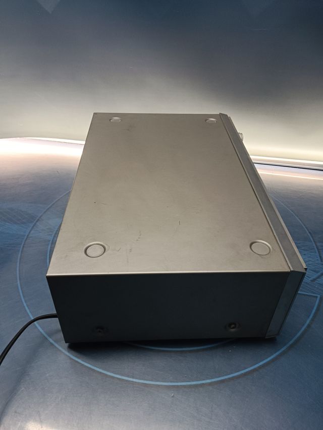 Benytione stereo cassette deck M 2606 D, le falta embellecedores, pero funciona, modulo