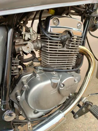 Suzuki Marauder 125cc