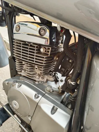 Suzuki Marauder 125cc