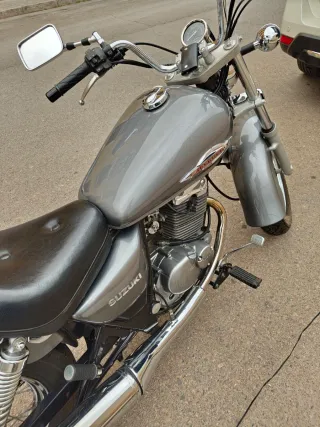 Suzuki Marauder 125cc