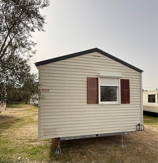 Preciosa casa móvil Louisiane 9,5x4 m 2 hab