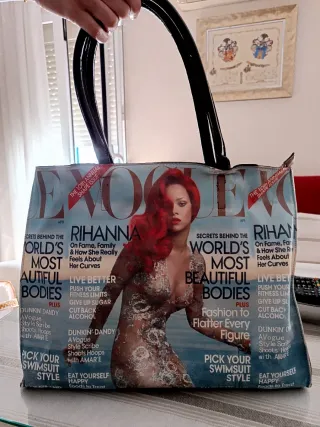 Bolso Vogue Rihanna Edición Especial
