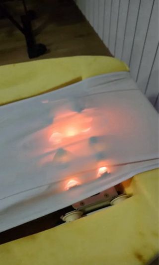 Camilla Ceragem Master CGM-M3500 Masaje térmico