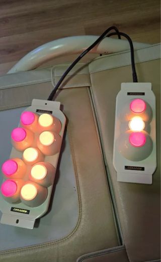 Camilla Ceragem Master CGM-M3500 Masaje térmico