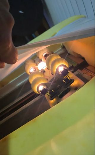 Camilla Ceragem Master CGM-M3500 Masaje térmico