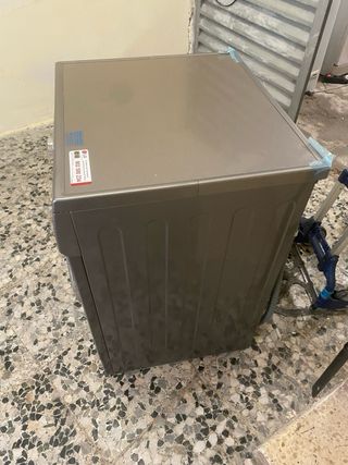 Lavadora Secadora LG 8kg super silent rapido progr
