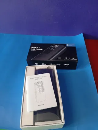 Inflador Portátil Smart Air Pump BP198