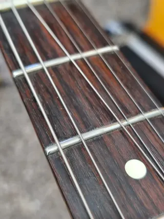 Fender Stratocaster American Standard