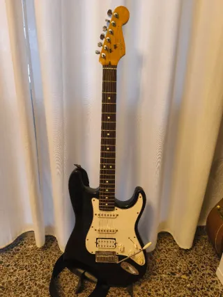 Fender Stratocaster American Standard