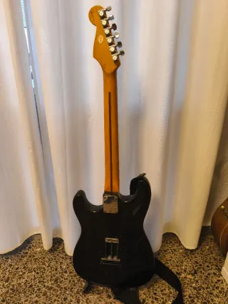 Fender Stratocaster American Standard