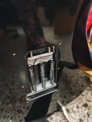 Fender Stratocaster American Standard