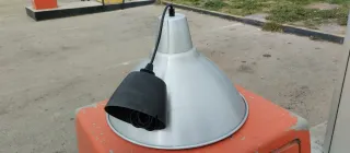 Lámpara de techo IKEA T1643