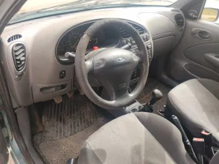 Ford Fiesta 2000