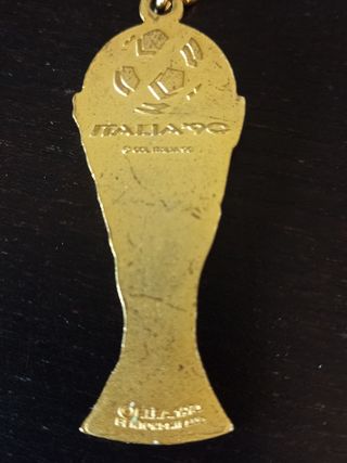 Llavero Oficial Mundial Italia 90 BERTONI MILANO