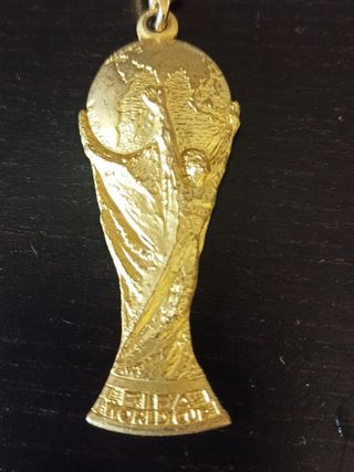 Llavero Oficial Mundial Italia 90 BERTONI MILANO
