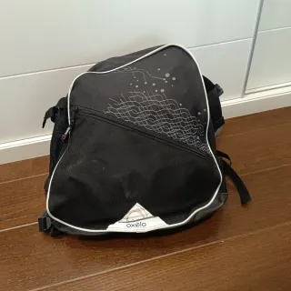 Patines Rollerblade con protecciones y bolsa