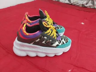 Zapatillas Versace Multicolor