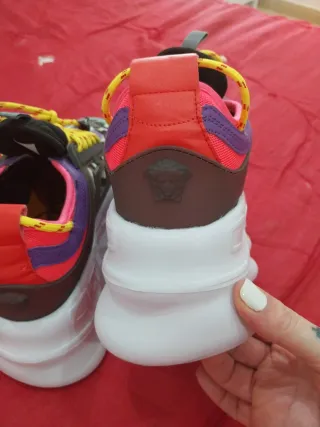 Zapatillas Versace Multicolor