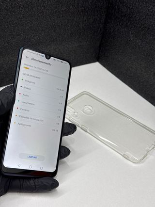 Huawei P-Smart 2019 64GB Azul