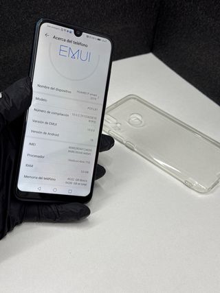 Huawei P-Smart 2019 64GB Azul