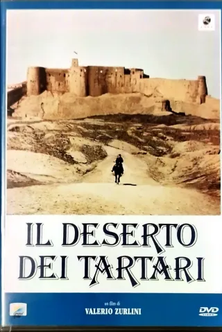 DVD Il Deserto Dei Tartari