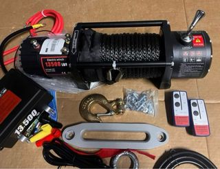 CABRESTANTE WINCH 4x4 13500lbs