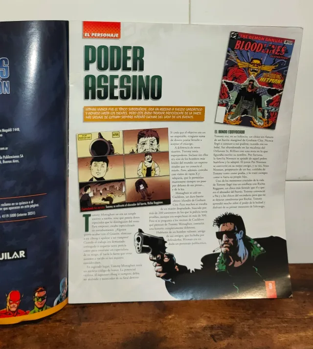 Superhéroes DC, Hitman #36