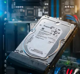 2 Discos Duros Seagate Constellation 3TB