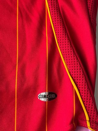 Camiseta Adidas España 2006 Xavi Talla M