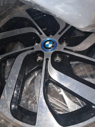 Llantas BMW i3