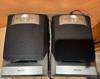 Minicadena Philips CD 3CD C220