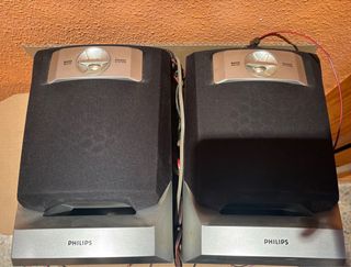 Minicadena Philips CD 3CD C220