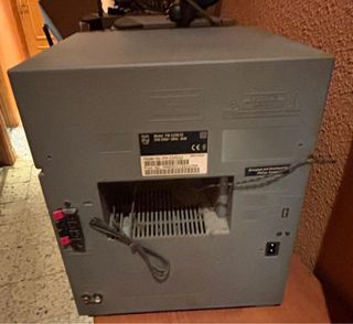 Minicadena Philips CD 3CD C220