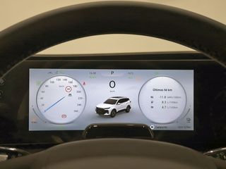 Ebro S700 1.5 TGDI PHEV Luxury E-CVT