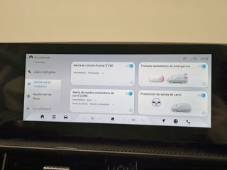 Ebro S700 1.5 TGDI PHEV Luxury E-CVT