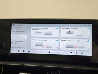 Ebro S700 1.5 TGDI PHEV Luxury E-CVT