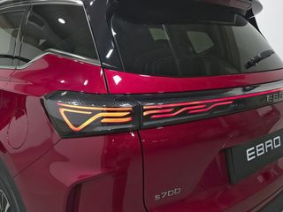 Ebro S700 1.5 TGDI PHEV Luxury E-CVT