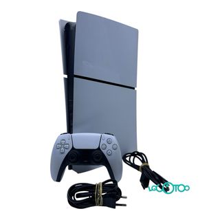 SONY PS5 Slim Digital 1TB + Mando