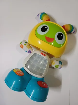 Robot de actividades Fisher Price