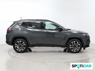 Jeep Compass eHybrid 1.5 MHEV 96kW Limited Dct