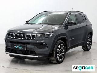Jeep Compass eHybrid 1.5 MHEV 96kW Limited Dct