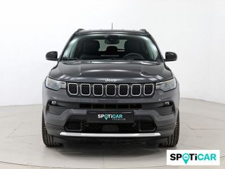 Jeep Compass eHybrid 1.5 MHEV 96kW Limited Dct
