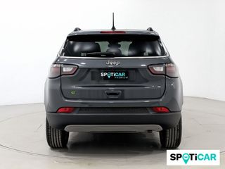 Jeep Compass eHybrid 1.5 MHEV 96kW Limited Dct